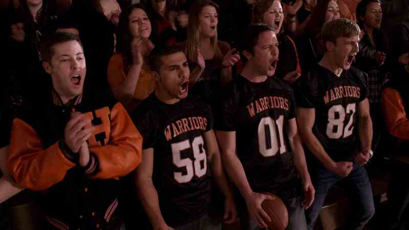 Varsity Blood (2014) Screenshot 3