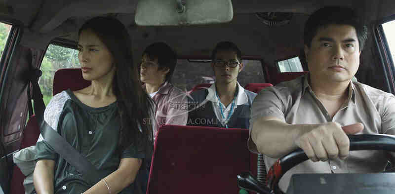 Amorosa: The Revenge (2012) Screenshot 3
