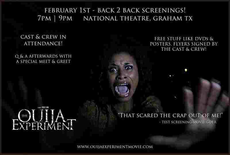 The Ouija Experiment (2011) Screenshot 3