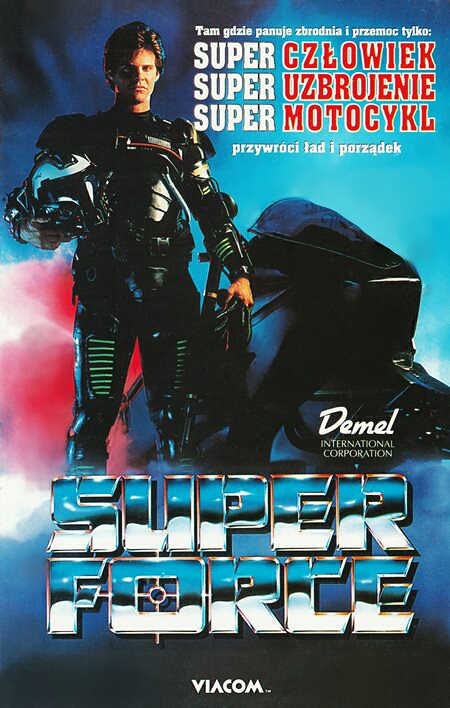 Super Force (1990) Screenshot 2 