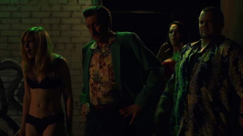 Zombies Vs. Strippers (2012) Screenshot 4