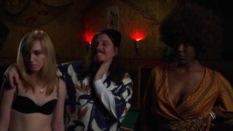 Zombies Vs. Strippers (2012) Screenshot 5