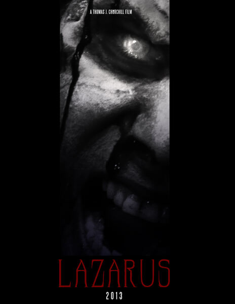 Lazarus: Apocalypse (2014) starring Natalie Victoria on DVD DVD The Day of the Living Dead (2014) Screenshot 2