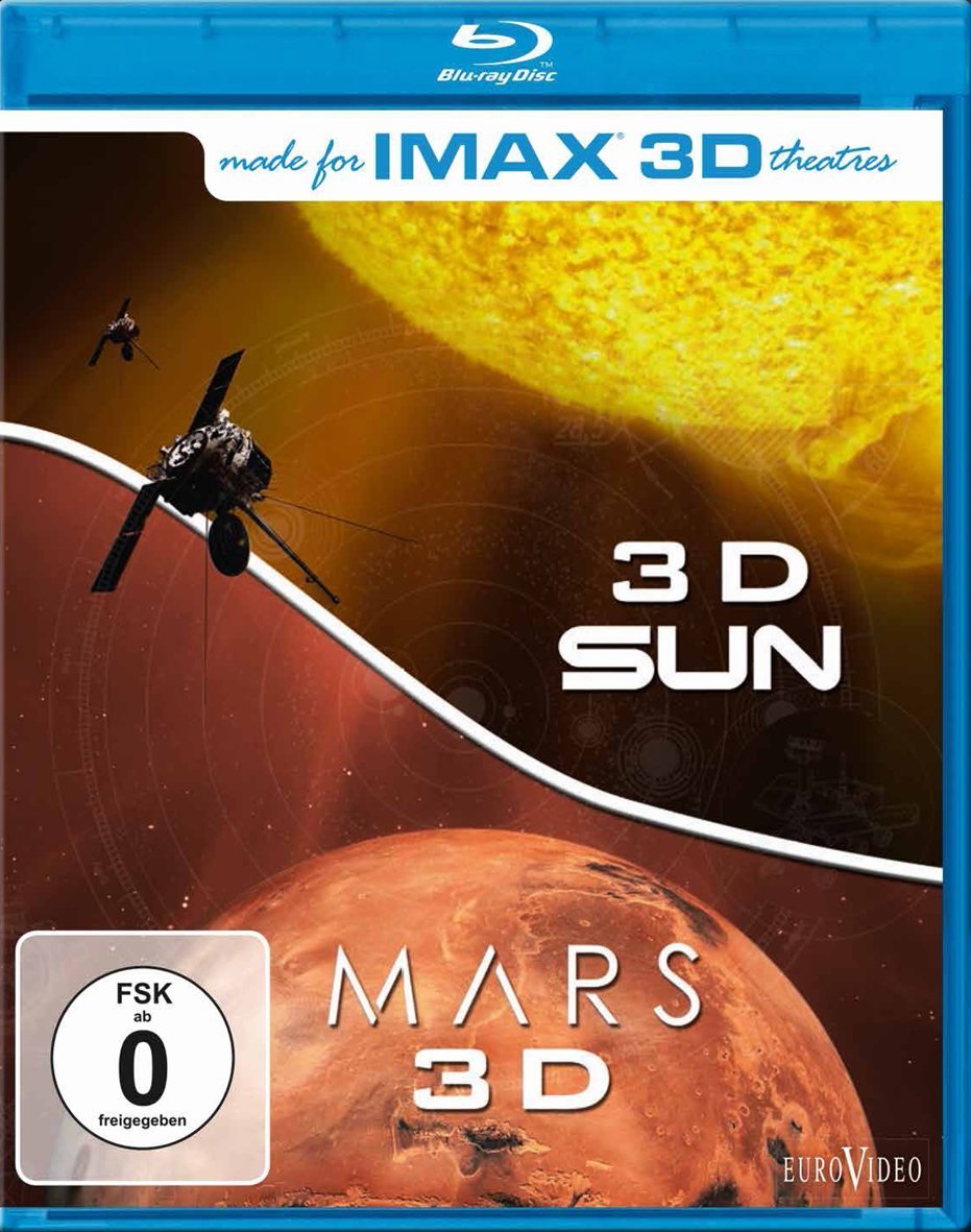 3D Sun (2007) starring Al Roker on DVD on DVD