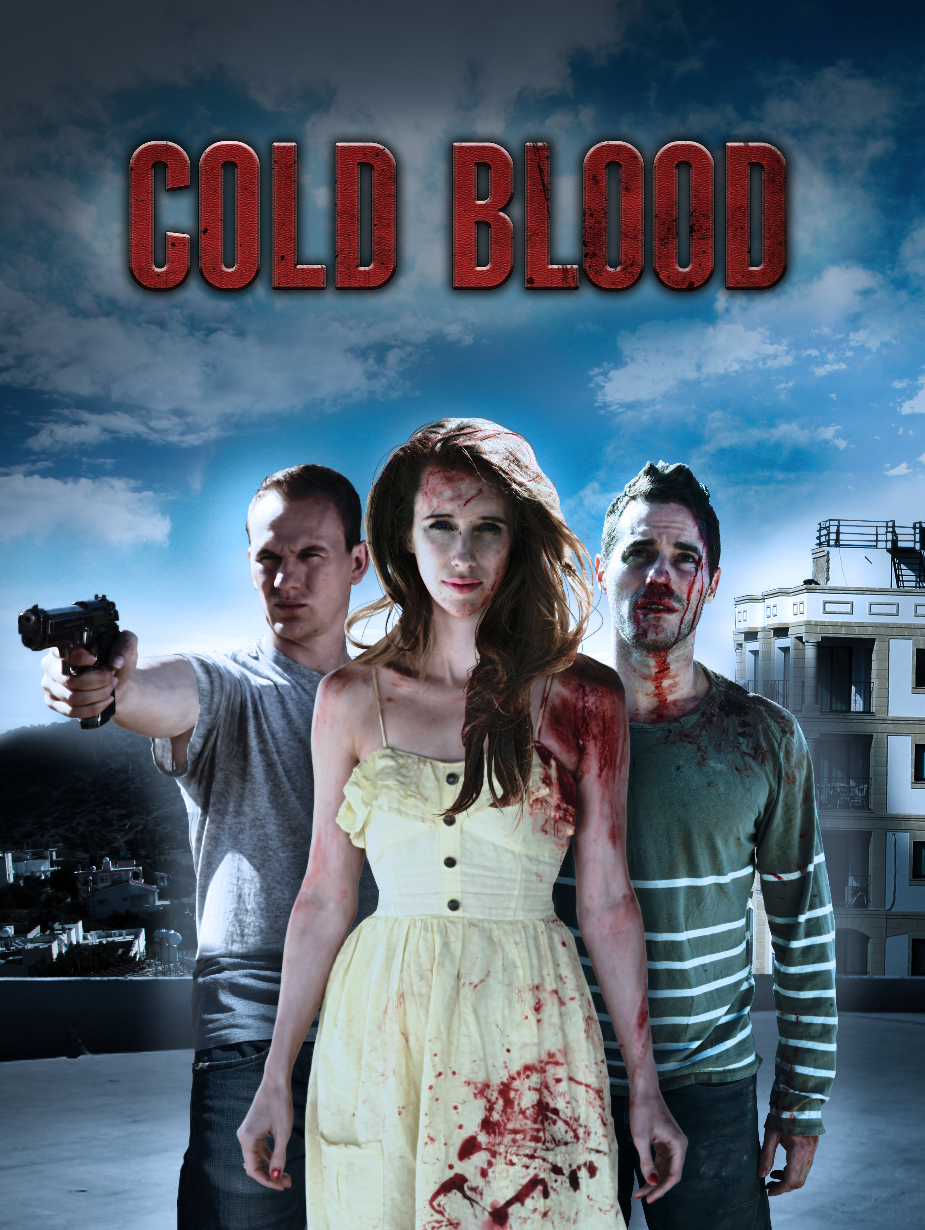 Cold Blood (2012) Screenshot 2