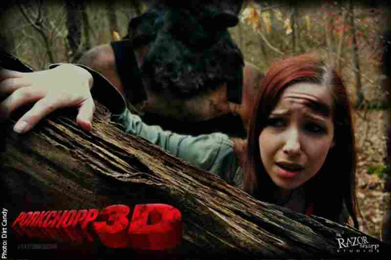 Porkchop 3D (2012) Screenshot 3