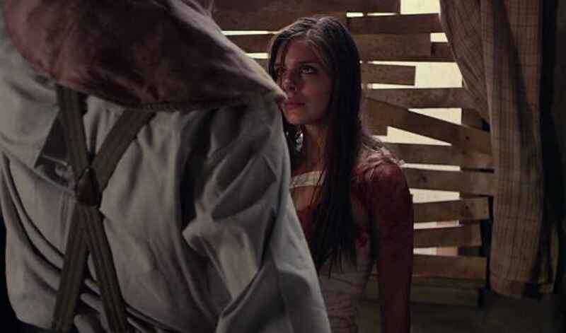 All I Need (2016) starring Caitlin Stasey on DVD DVD All I Need (2016) Screenshot 4
