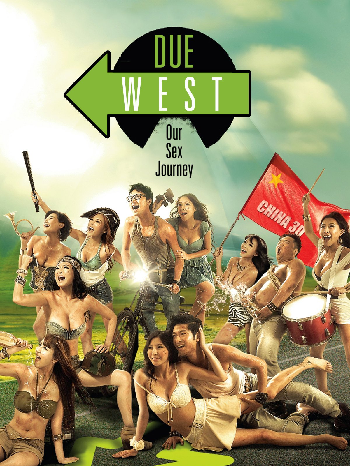 Due West: Our Sex Journey (2012) Screenshot 1