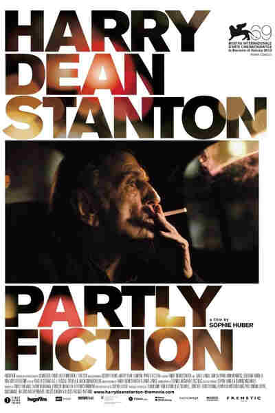 Harry Dean Stanton: Partly Fiction (2012) Screenshot 1