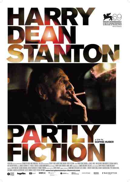 Harry Dean Stanton: Partly Fiction (2012) Screenshot 2