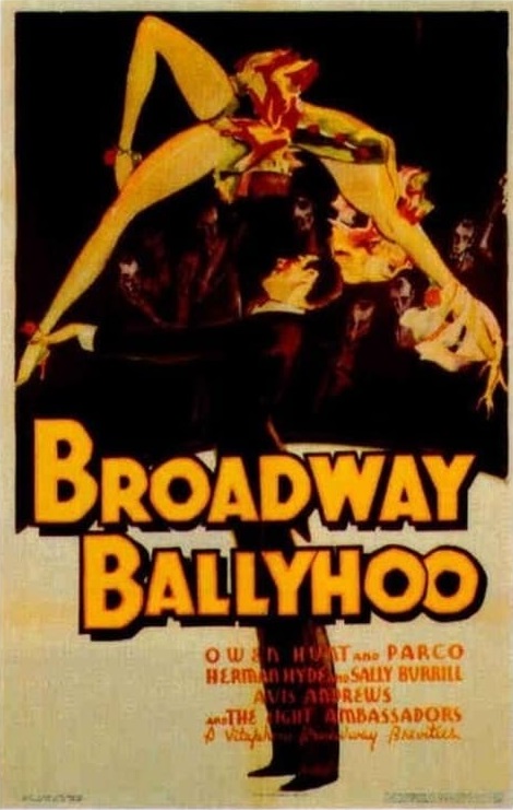 Broadway Ballyhoo (1935) Screenshot 1 