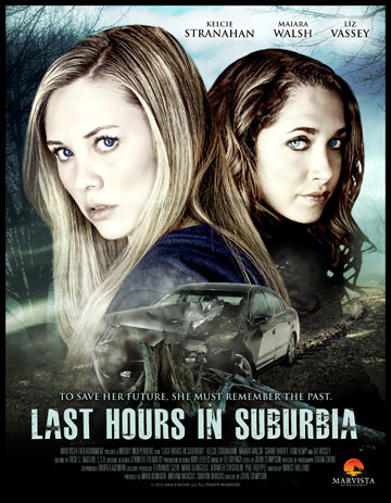 Last Hours in Suburbia (2012) starring Liz Vassey on DVD on DVD