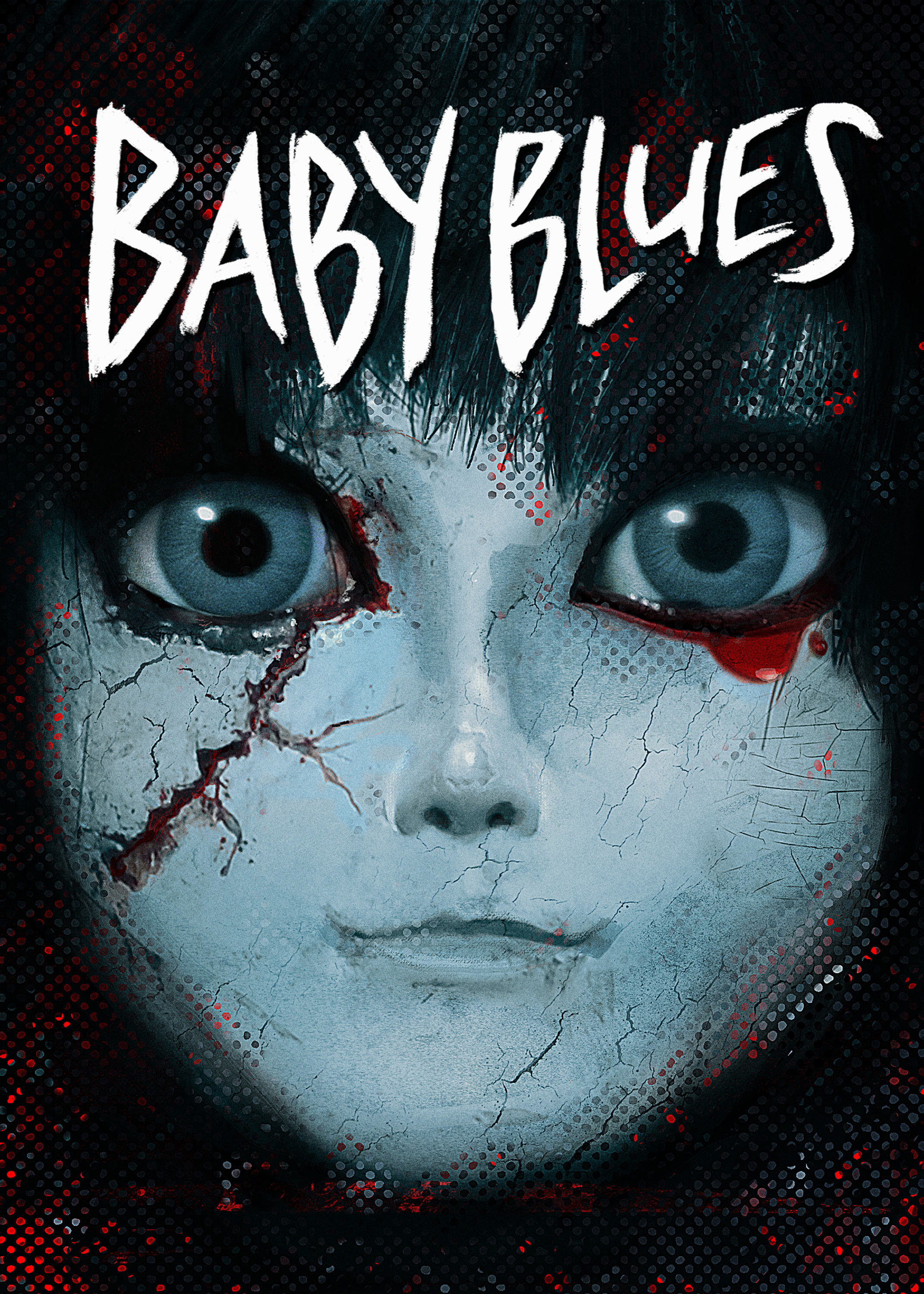 Gui ying: Baby Blues (2013) with English Subtitles on DVD on DVD