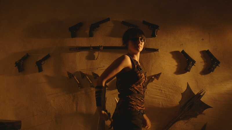 Demon Hunter (2016) Screenshot 4