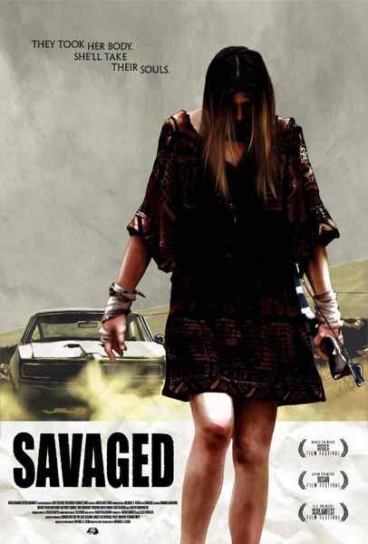 Avenged (2013) Screenshot 2