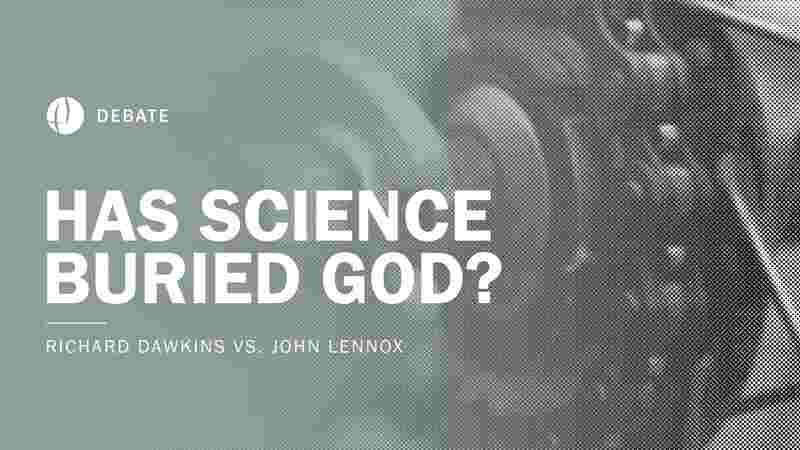 Dawkins vs Lennox: Has Science Buried God? (2009) Screenshot 1