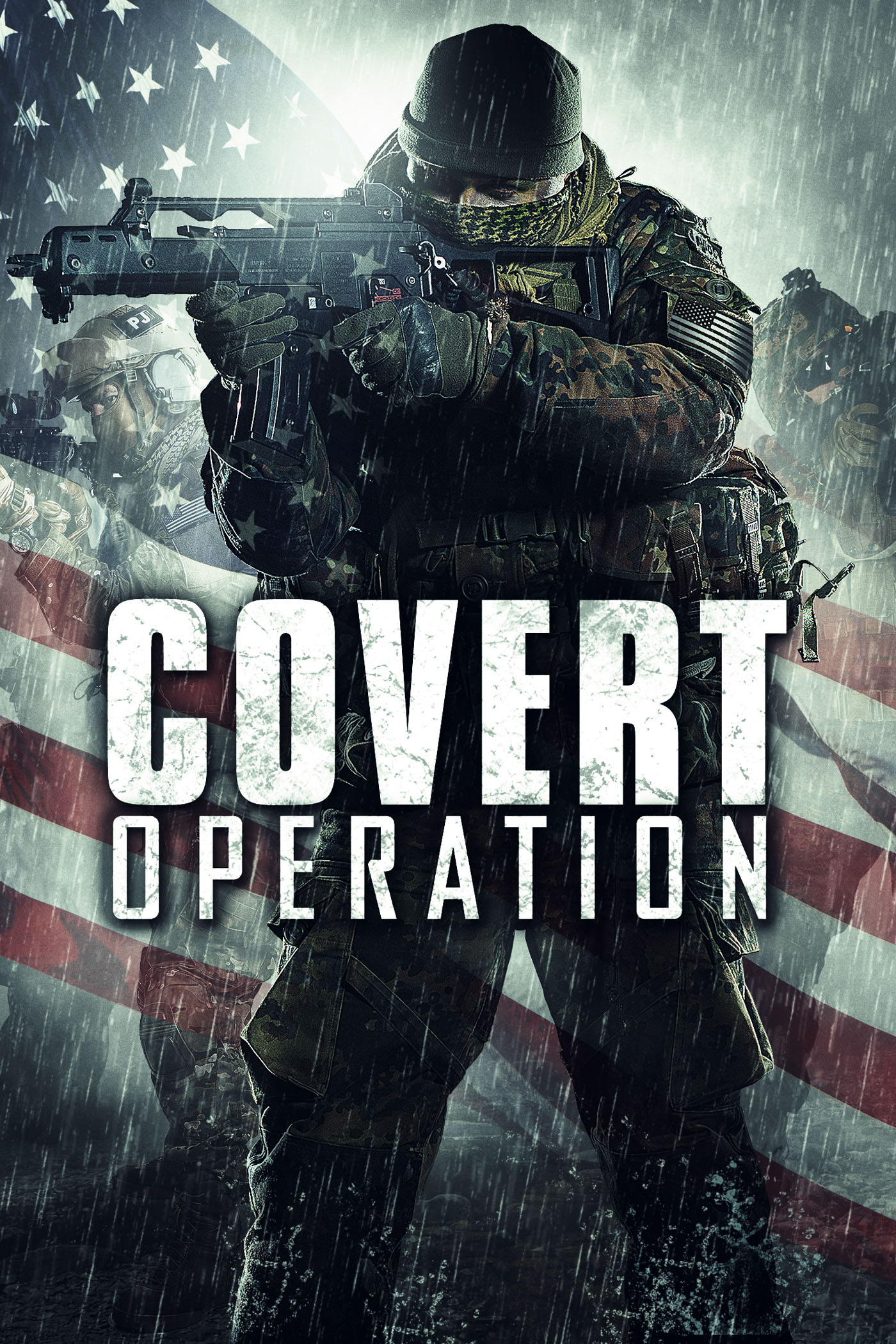 Covert Operation (2014) Screenshot 2