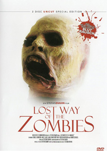 The Lost Way of the Zombies (2005) with English Subtitles on DVD on DVD