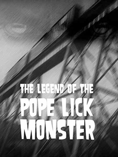 The Legend of the Pope Lick Monster (1988) starring Ben Allgeier on DVD on DVD