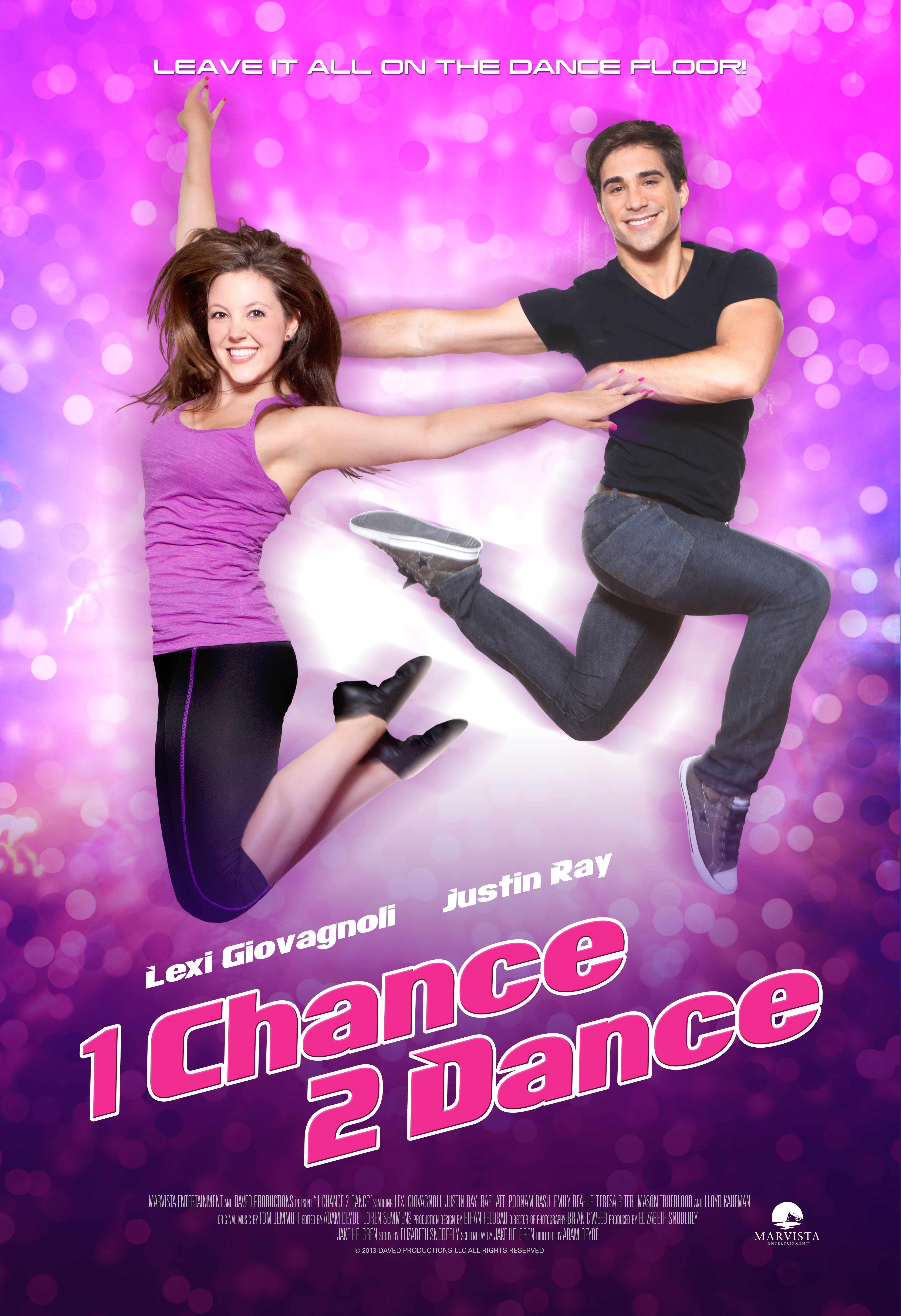 1 Chance 2 Dance (2014) Screenshot 1 