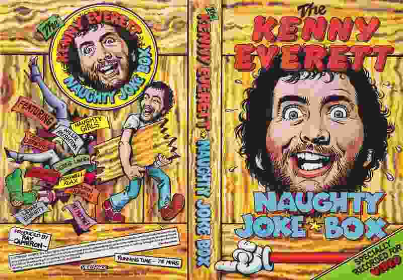 The Kenny Everett Naughty Joke Box (1981) Screenshot 2