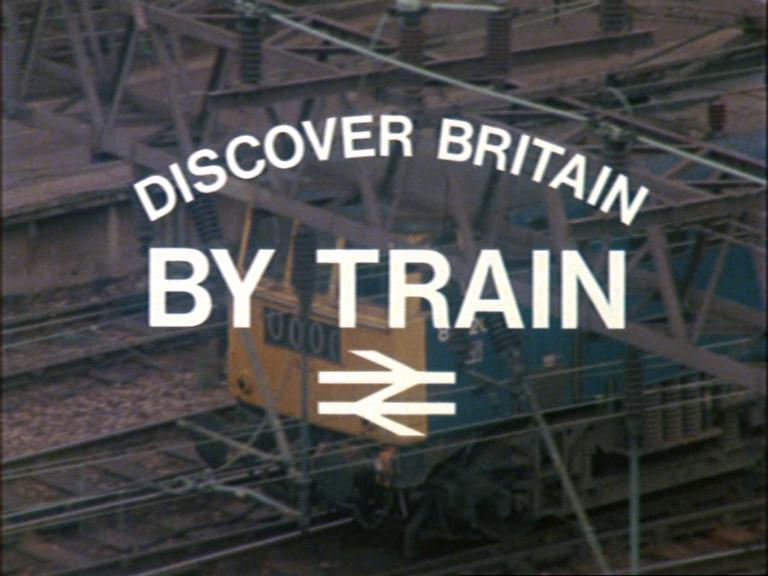 Discover Britain by Train (1978) starring Brian Redhead on DVD on DVD