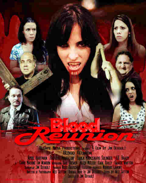 Blood Reunion (2012) starring April Hartman on DVD DVD Blood Reunion (2012) Screenshot 1