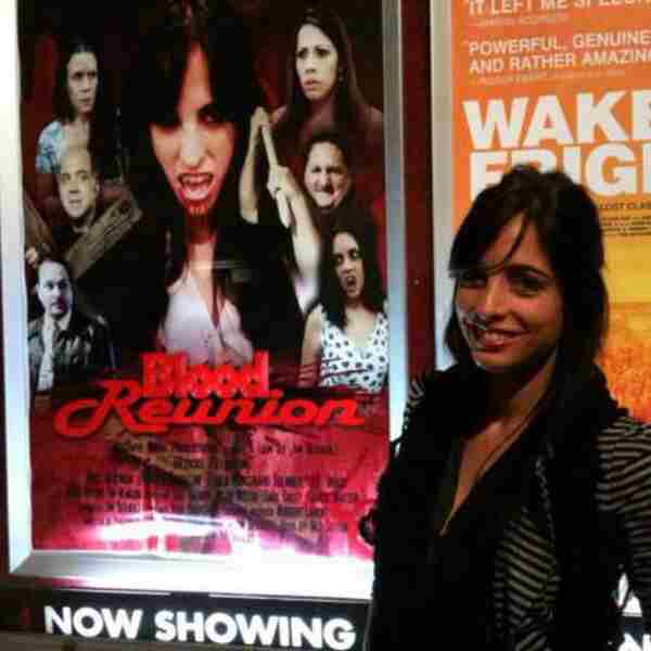 Blood Reunion (2012) starring April Hartman on DVD DVD Blood Reunion (2012) Screenshot 2