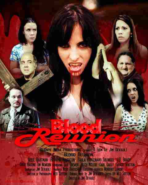 Blood Reunion (2012) starring April Hartman on DVD DVD Blood Reunion (2012) Screenshot 3