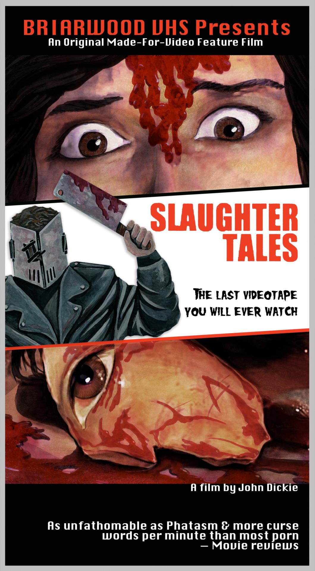 Slaughter Tales (2012) Screenshot 1