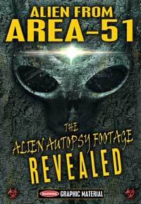 Alien from Area 51: The Alien Autopsy Footage Revealed (2012) Screenshot 1