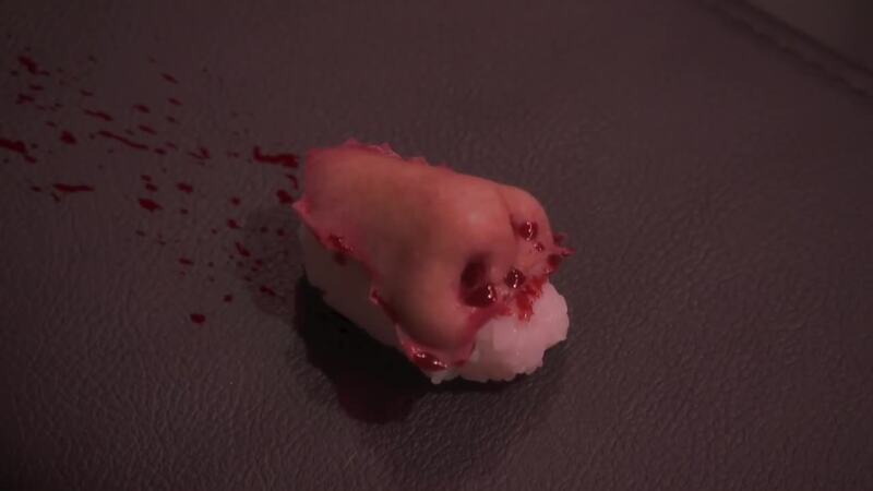 Dead Sushi (2012) Screenshot 2