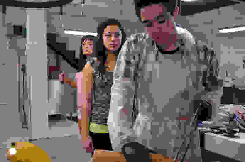 Fresh Meat (2012) Screenshot 2