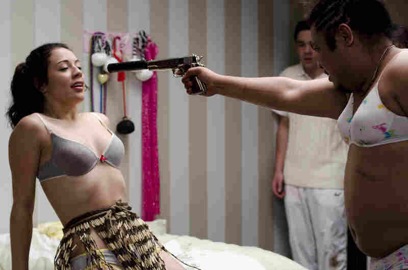 Fresh Meat (2012) Screenshot 4