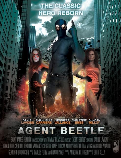 Agent Beetle (2012) Screenshot 3