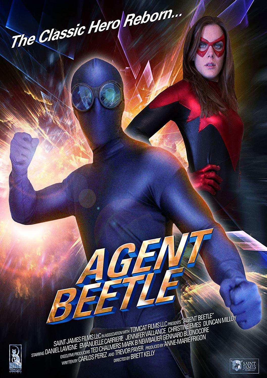 Agent Beetle (2012) Screenshot 4