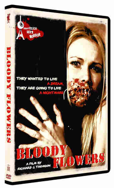Bloody Flowers (2008) starring Dorottya Bánki on DVD on DVD