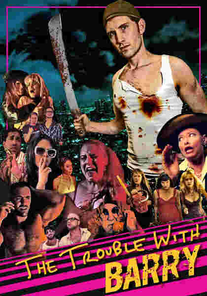 The Trouble with Barry (2013) Screenshot 1