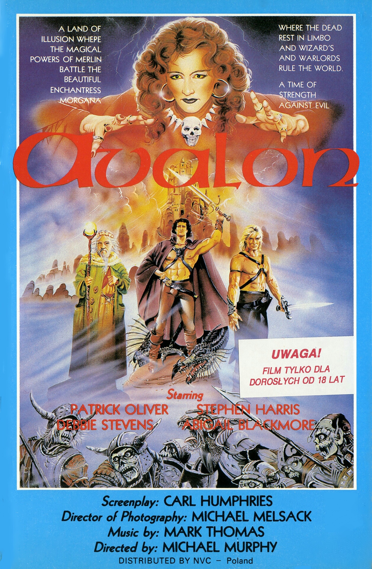 Avalon (1989) Screenshot 3