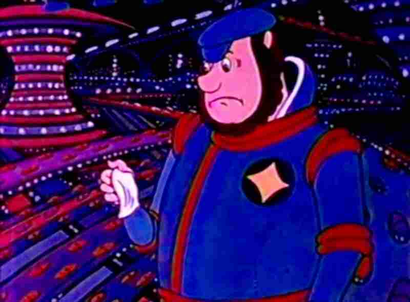 Iz dnevnikov Yona Tikhogo. Puteshestvie na Interopiyu. (1985) Screenshot 3