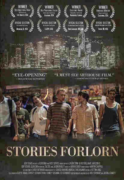 Hong Kong Rebels (2014) Screenshot 2