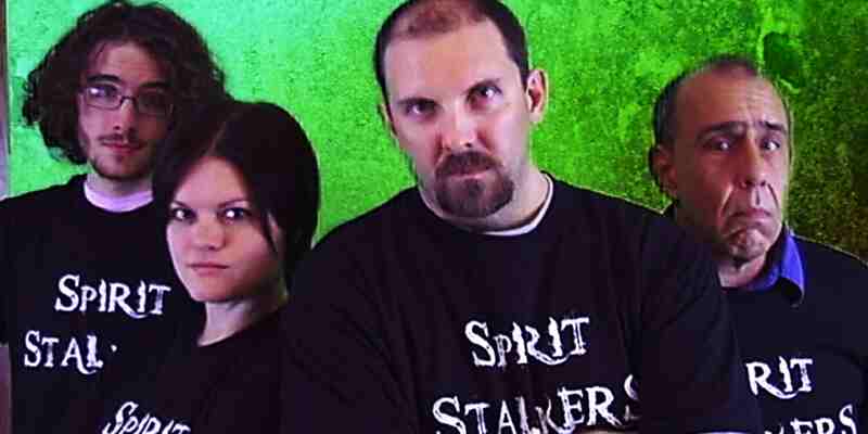 Spirit Stalkers (2012) Screenshot 2
