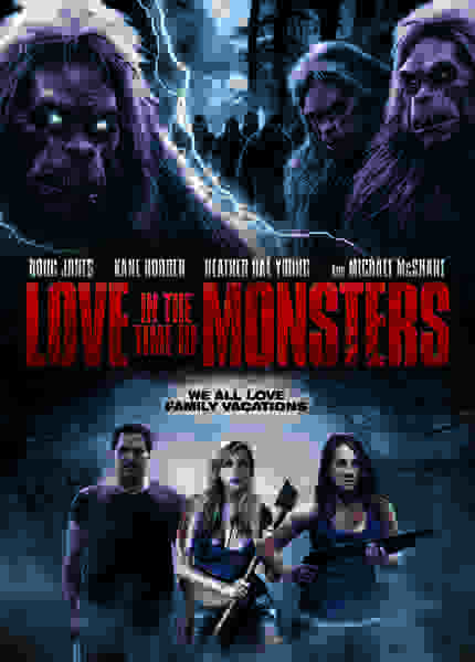 Love in the Time of Monsters (2014) Screenshot 1