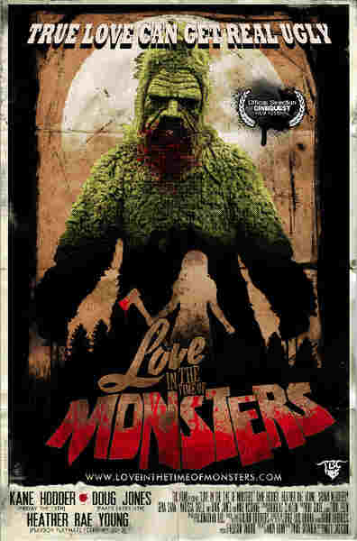 Love in the Time of Monsters (2014) Screenshot 2