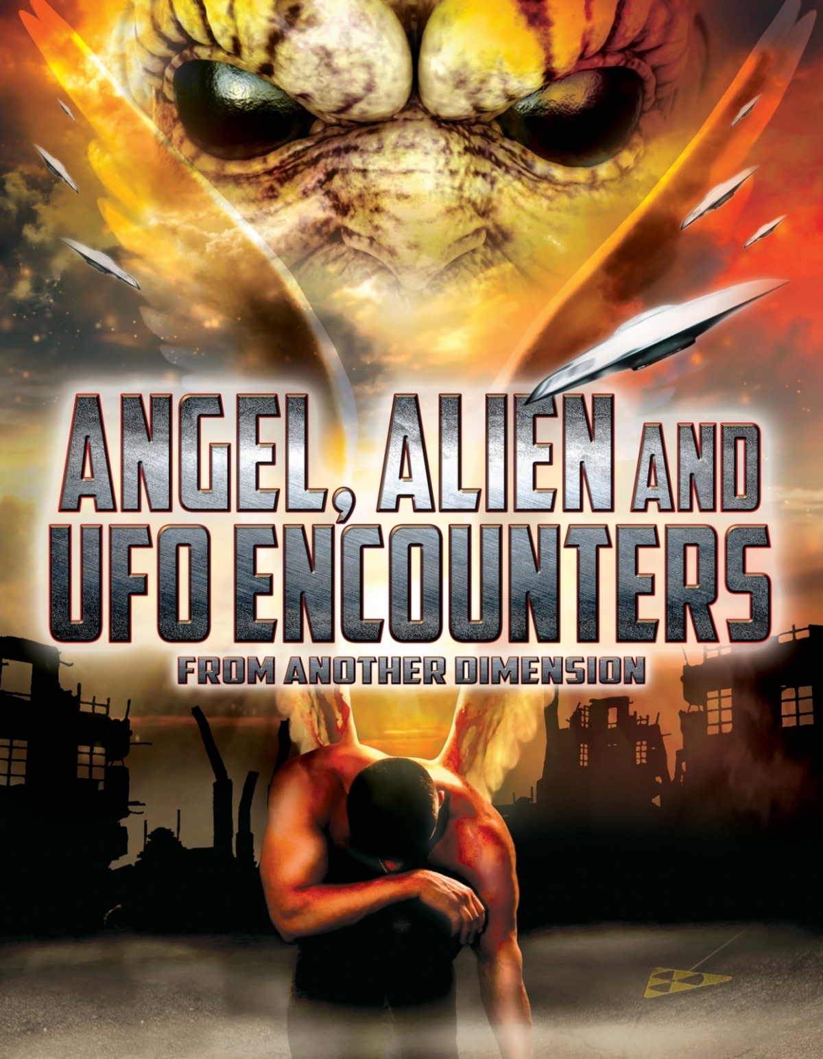 Angel, Alien and UFO Encounters from Another Dimension (2012) Screenshot 1