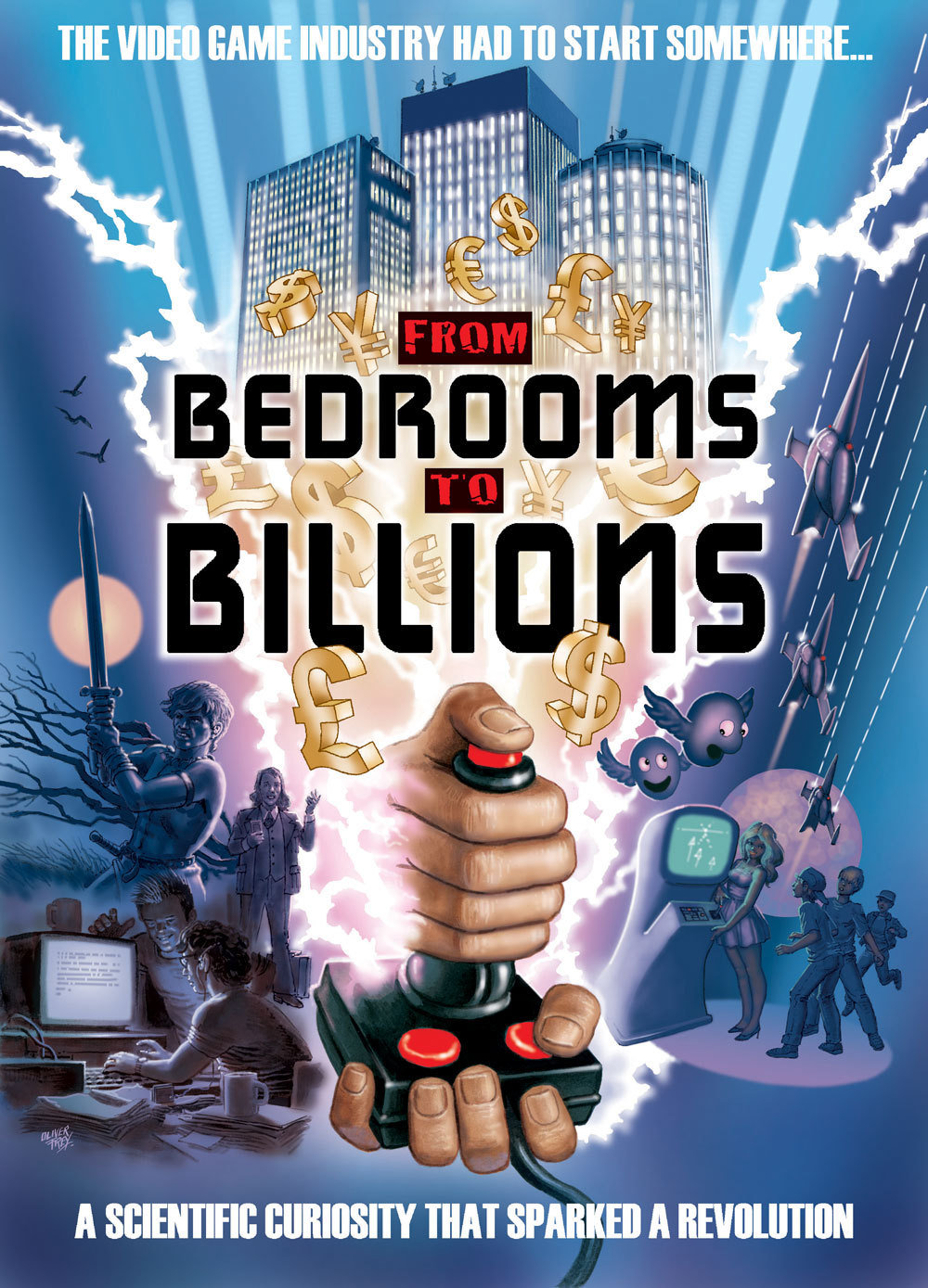 From Bedrooms to Billions (2014) Screenshot 2