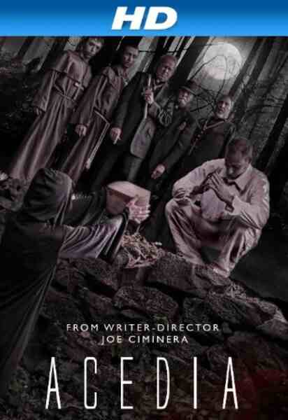 Acedia (2012) starring Joe Ciminera Sr. on DVD DVD Acedia (2012) Screenshot 1