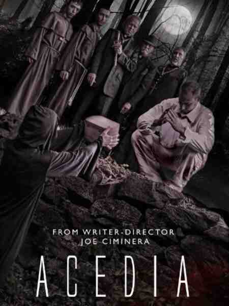 Acedia (2012) starring Joe Ciminera Sr. on DVD DVD Acedia (2012) Screenshot 2