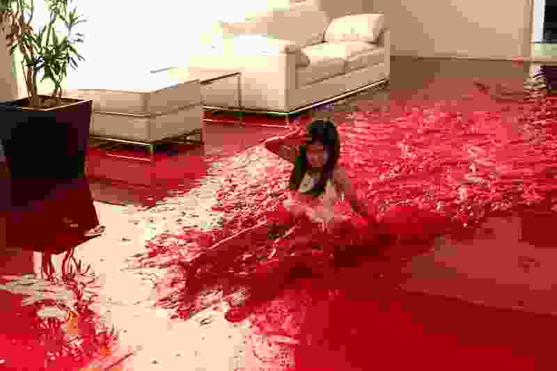 Why Don't You Play in Hell? (2013) Screenshot 2