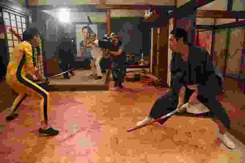 Why Don't You Play in Hell? (2013) Screenshot 5